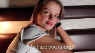 Соблазнил жену случайного знакомого – жесткий трах на стороне