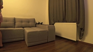 Без церемоний: мощный проникающий секс в анал