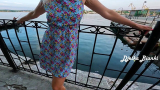 Он не поехал – ты не скучаешь: дразнящее видео для любителей адреналина