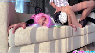 Студенческая страсть: кто кого поставит на колени?