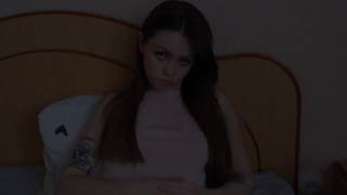 Мгновенная разрядка с горячей красоткой