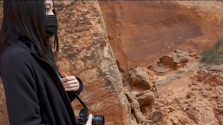 Страстная ночь с азиаткой и развратный камшот