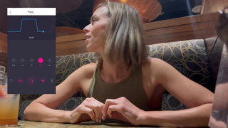 Горячее видео: как я довела её до кульминации в публичном месте