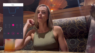 Горячее видео: как я довела её до кульминации в публичном месте