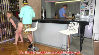 Жена говорит, что верна? Тогда кто эта страстная дикая кошечка подо мной?