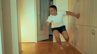 Хэллоуинский экзорцизм: развратный ритуал с горячим финалом на личико