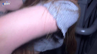 Недотрах в подъезде: дикая близость и оргазмы в полумраке