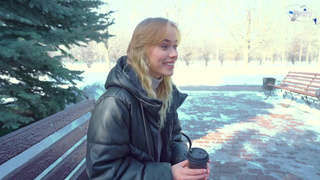 Просил сиськи — а она уже на члене: неожиданный разворот событий