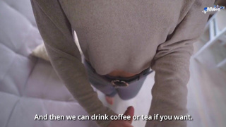 Просил сиськи — а она уже на члене: неожиданный разворот событий