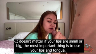 Насладись каждым моментом: страсть, минеты и жесткий секс в одном ролике