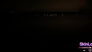 Развратная блондинка сосёт по принуждению — эксклюзивное видео