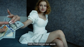 Брат, ты мне в рот даёшь вместо денег? – Жаркий секс в долг