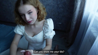 Брат, ты мне в рот даёшь вместо денег? – Жаркий секс в долг