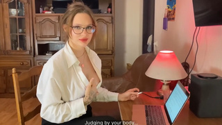 Горячее видео для взрослых: страстные ласки и дикий секс