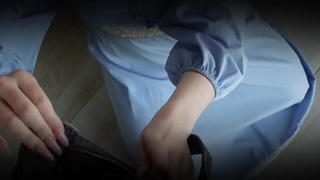 Первый раз и сразу в рот – страстный минетище с незнакомым самцом