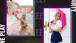 Как соблазнять девушек – сестра в восторге! Готов к горячему продолжению?