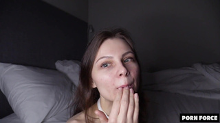 Развратное превращение: от нежной кошечки до спермоприемника