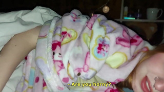 Не можешь уснуть без члена? Твой выбор уже здесь