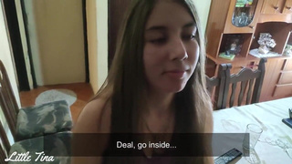 Грубый секс с курьером — делаем как надо