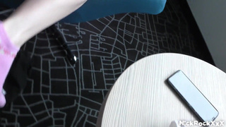 Первая киска подруги: страстный минёт и нежный дроч