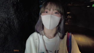 Сексуальная азиатка в горячем видео — пьяная и готовая на всё