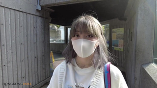 Сексуальная азиатка в горячем видео — пьяная и готовая на всё