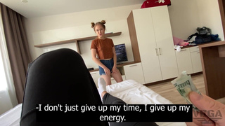 Страстные ласки сводной сестры - кончаю в нее в порыве страсти