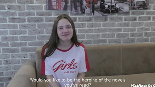 Откровенное видео: как подросток познает взрослую любовь