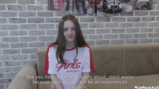 Откровенное видео: как подросток познает взрослую любовь