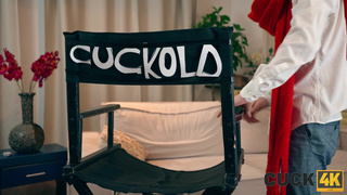 Два парня на порно-кастинге: жесткий отбор молодой актрисы