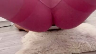 Сочные формы в горячем экшене