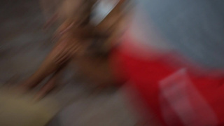 Секреты съемок порно: финал с развратным трио