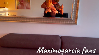 Фрейя Майер в горячем видео: жесткий трах и мокрые стоны