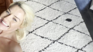 Страстный анальный секс с пышной милфой