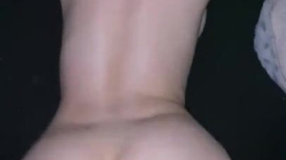 Экстаз в черном: жесткая ебля и оргазмы без границ