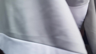 Горячая соседка попросила жесткого траха во все отверстия