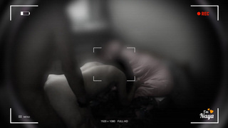 18-летняя малышка в горячем тайном видео с отчимом