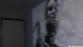 Горячая узбекская соседка соблазняет в тайном видео