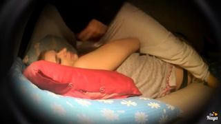 Страстный сюрприз на лице – эксклюзивное видео