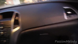 Секс с незнакомкой: страстный минет и горячий анал