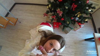 Как встретить Новый год с развратным настроением — горячие сцены для истинных ценителей