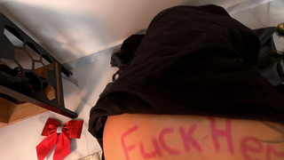 Курьер развез не только посылку – жесткий секс с женой заказчика