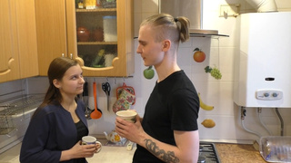 Секс с преподавателем: горячая студентка платит по полной программе