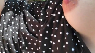 Секс-приключение в лесу: кончил в мокрую киску без правил