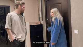 Вызвал шлюху, а пришла страстная дикарка – трахнул как свою?