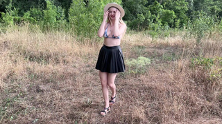 Горячая Angelica Heaven в диком горном сексе с экстремальными ласками