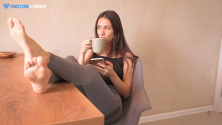 Наказание за непослушание: жесткий секс с элементами БДСМ