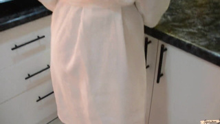 Развратное утро: как он кончил и убежал