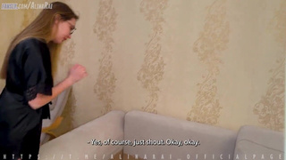 Страстная измена с зрелой телкой