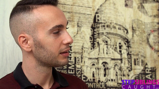 Жаркий ЖМЖ тройничок: страстный урок для неопытных